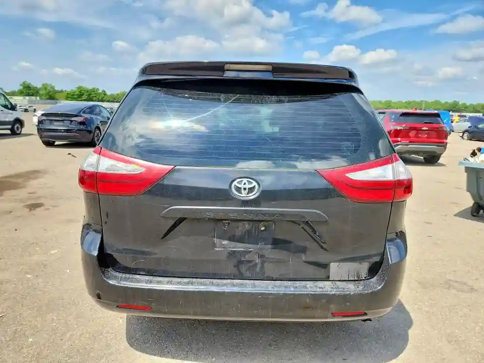 5TDZZ3DC7HS836738 2017 TOYOTA SIENNA L 7-5