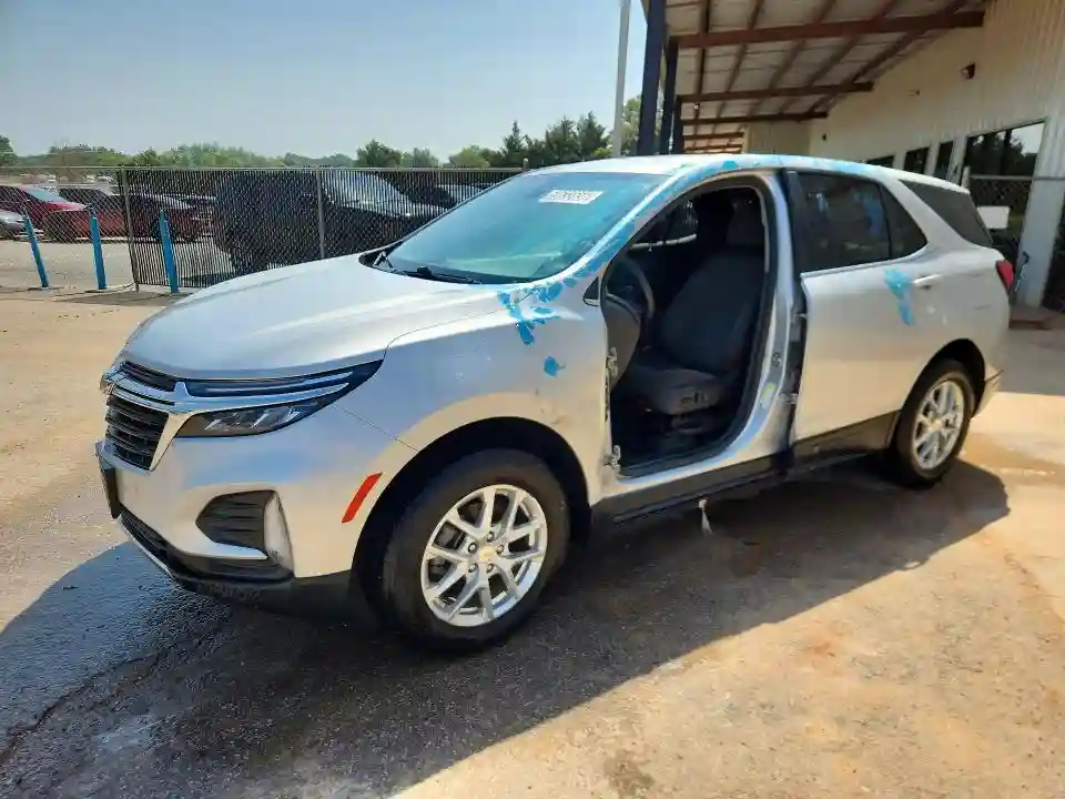 3GNAXTEV3NL134735 2022 CHEVROLET EQUINOX-0