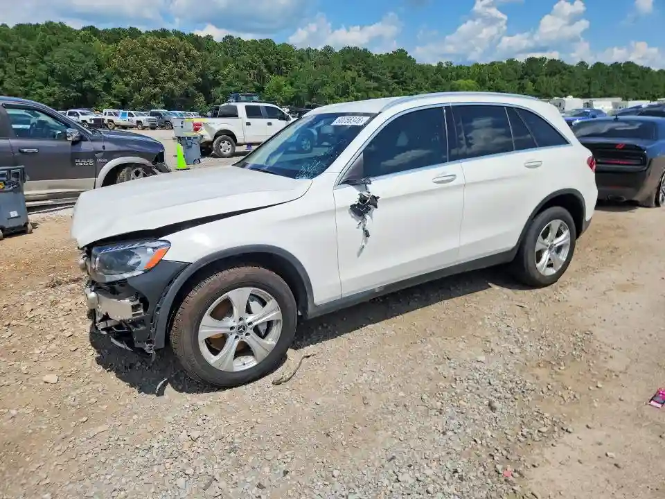 WDC0G4JB5JV057151 2018 MERCEDES-BENZ GLC-CLASS-0