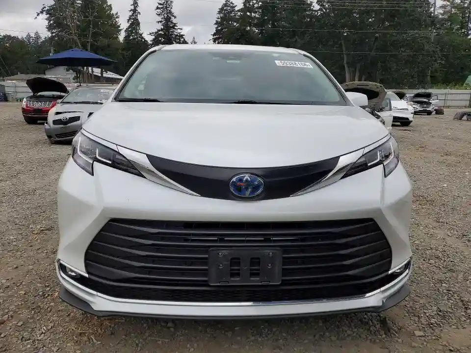 5TDJRKECXNS125861 2022 TOYOTA SIENNA-4