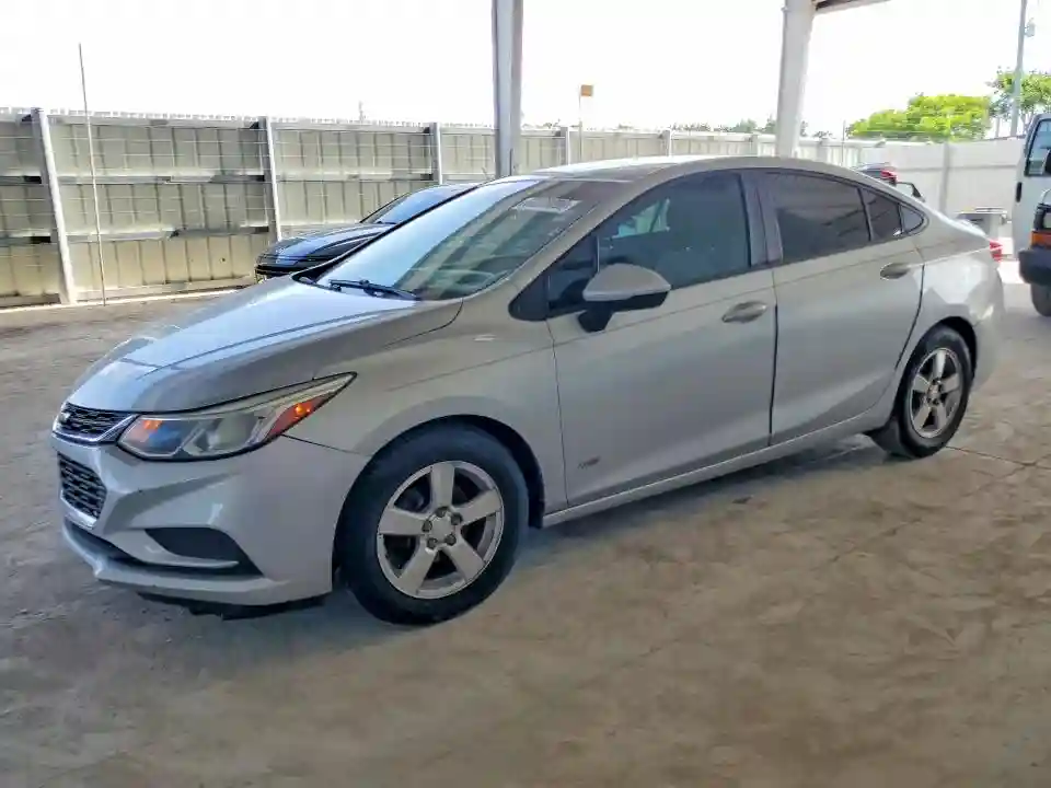 1G1BC5SM6H7199953 2017 CHEVROLET CRUZE-0