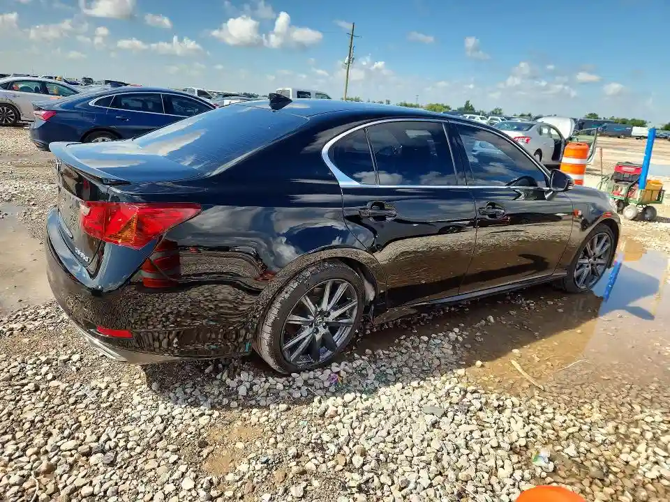 JTHBE1BL3FA019652 2015 LEXUS GS350-2