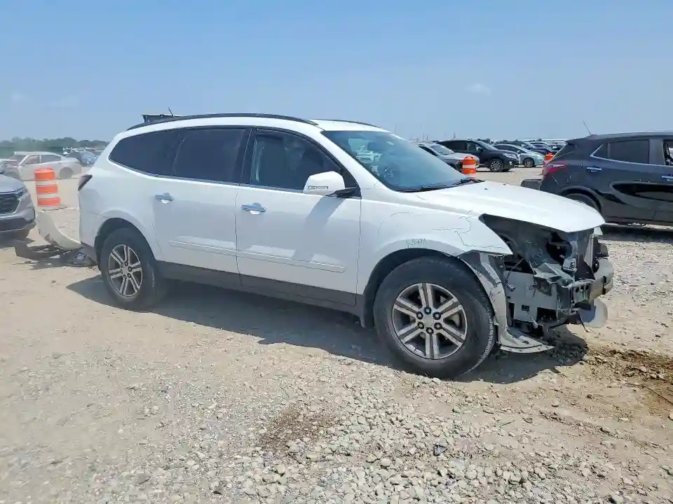 1GNKRGKD4HJ166929 2017 CHEVROLET TRAVERSE-3