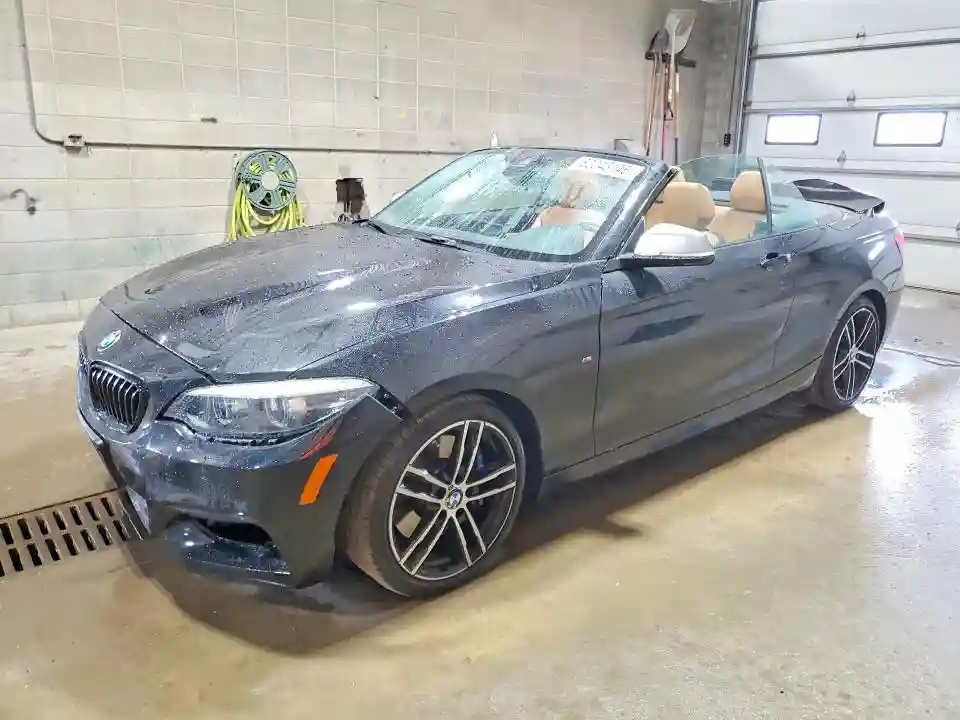WBA2N3C56KVE46257 2019 BMW M2-0