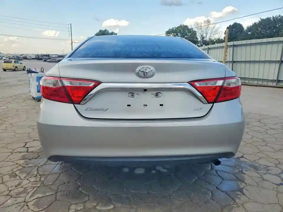 4T4BF1FKXGR532320 2016 TOYOTA CAMRY-5