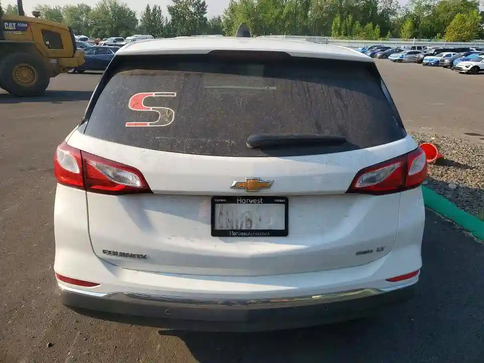 3GNAXUEV9KS534404 2019 CHEVROLET EQUINOX-5