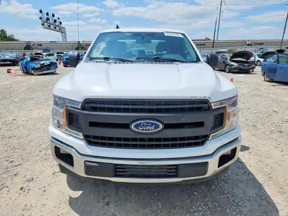 1FTFW1E59LKE36888 2020 FORD F150-4