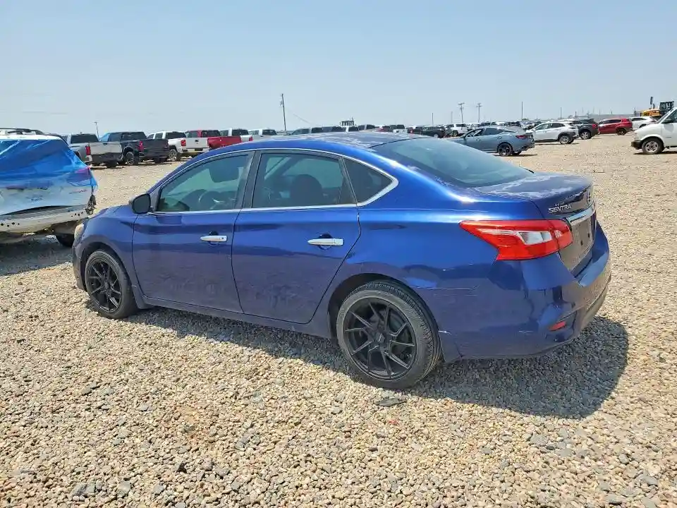 3N1AB7AP1GY263314 2016 NISSAN SENTRA-1