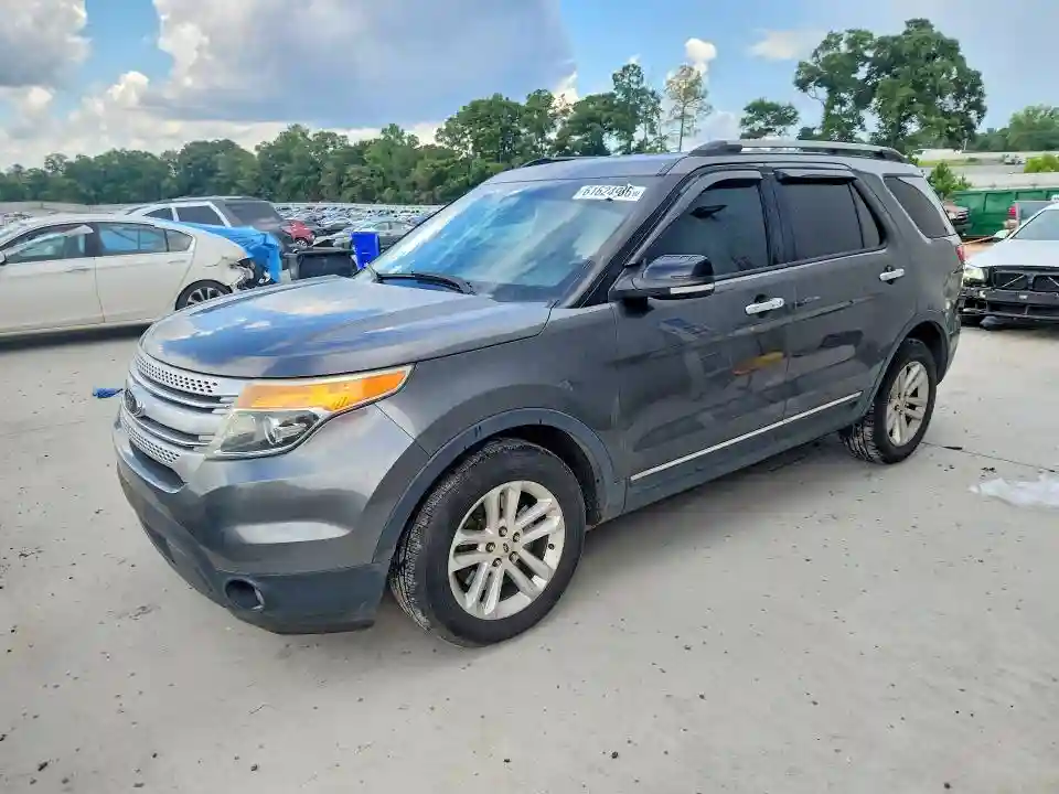 1FM5K7D83FGB65013 2015 FORD EXPLORER-0