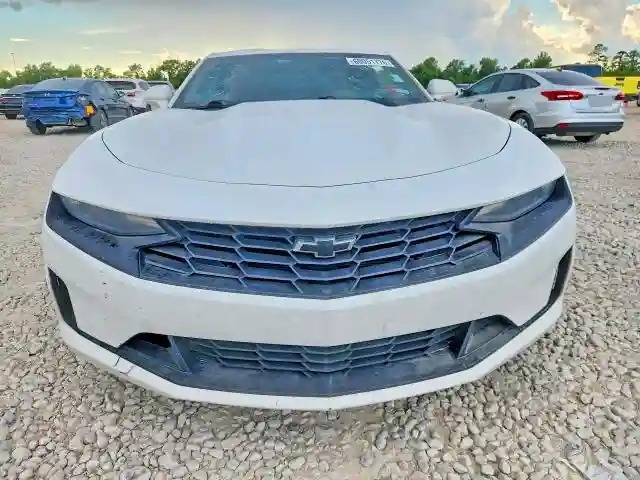 1G1FB1RX3K0153641 2019 CHEVROLET CAMARO-4