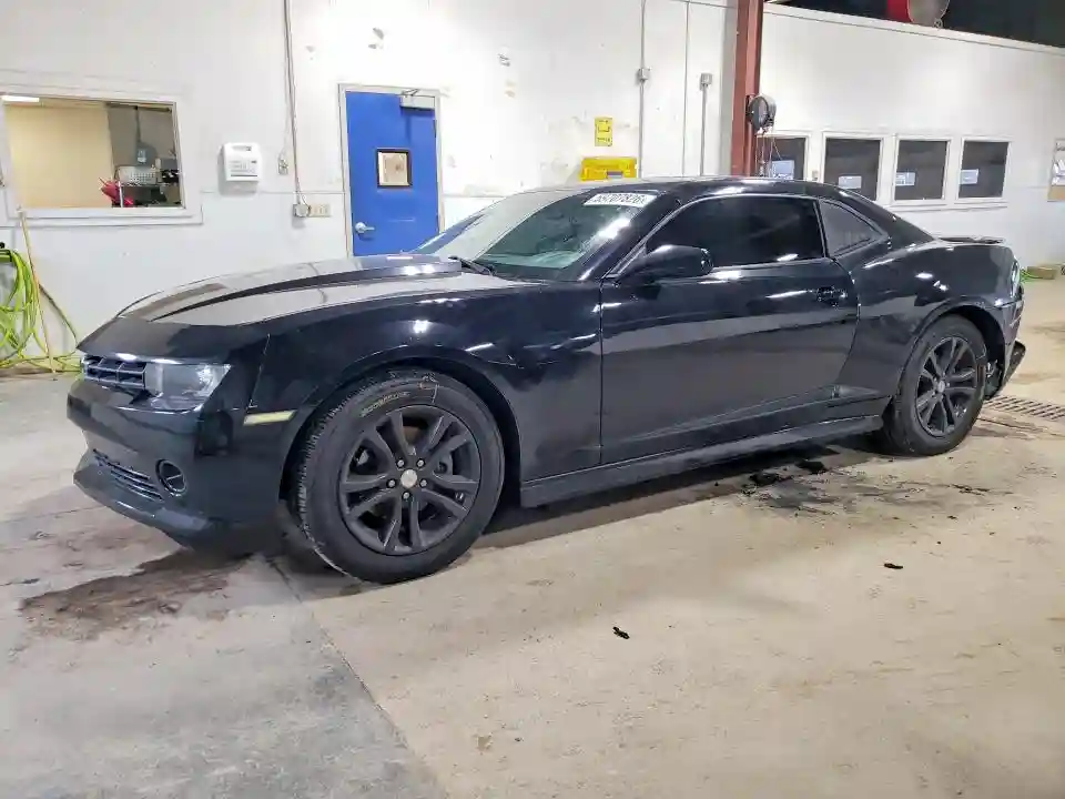 2G1FD1E32F9201350 2015 CHEVROLET CAMARO-0