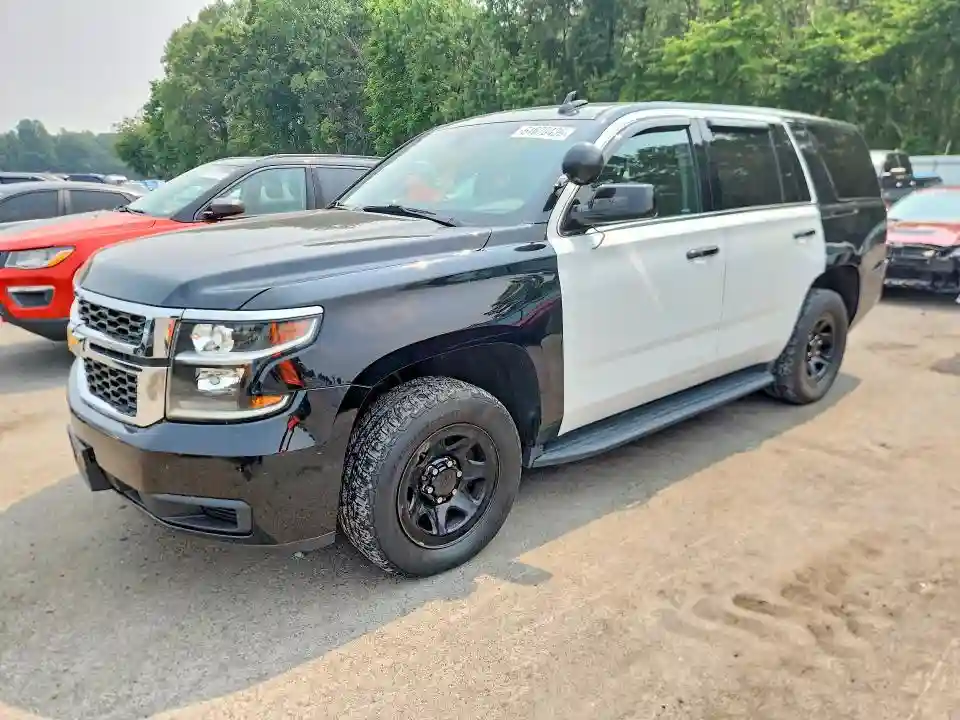 1GNSKDEC0KR175772 2019 CHEVROLET TAHOE-0
