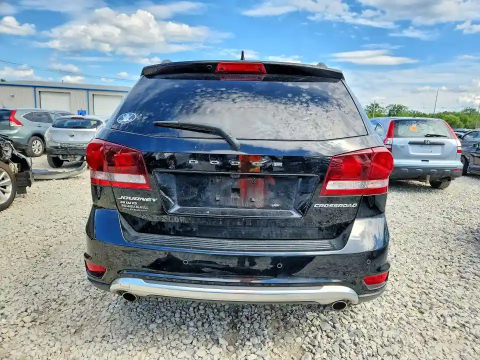 3C4PDDGG3GT190080 2016 DODGE JOURNEY-5