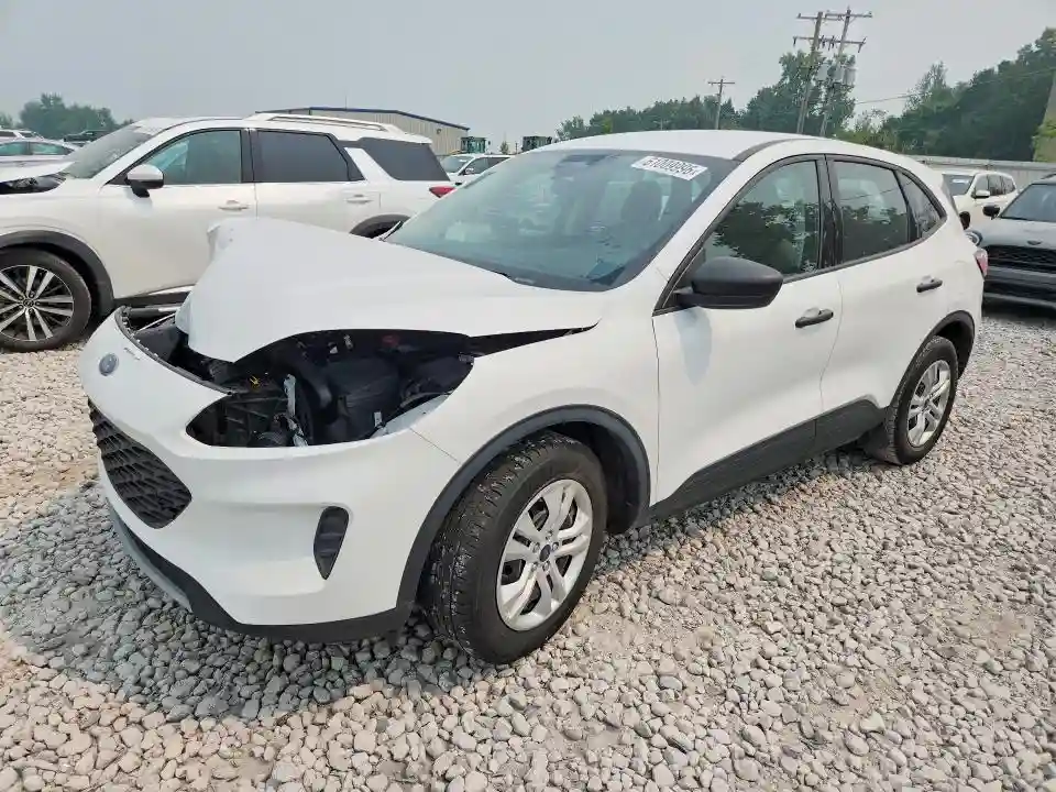 1FMCU0F63NUB31836 2022 FORD ESCAPE-0