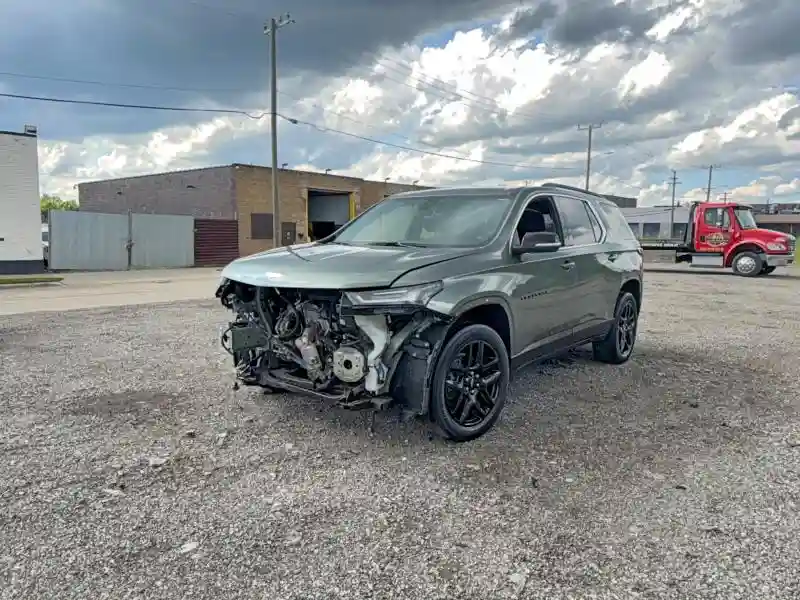 1GNERGKW3NJ173834 2022 CHEVROLET TRAVERSE-1