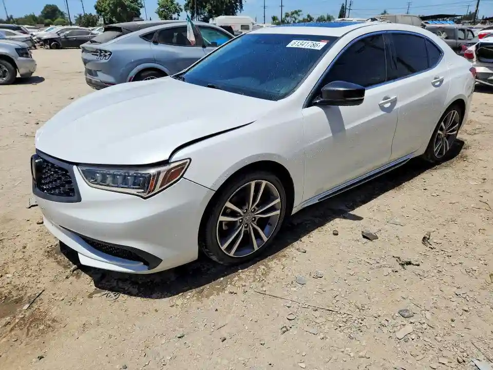 19UUB2F41LA005578 2020 ACURA TLX-0