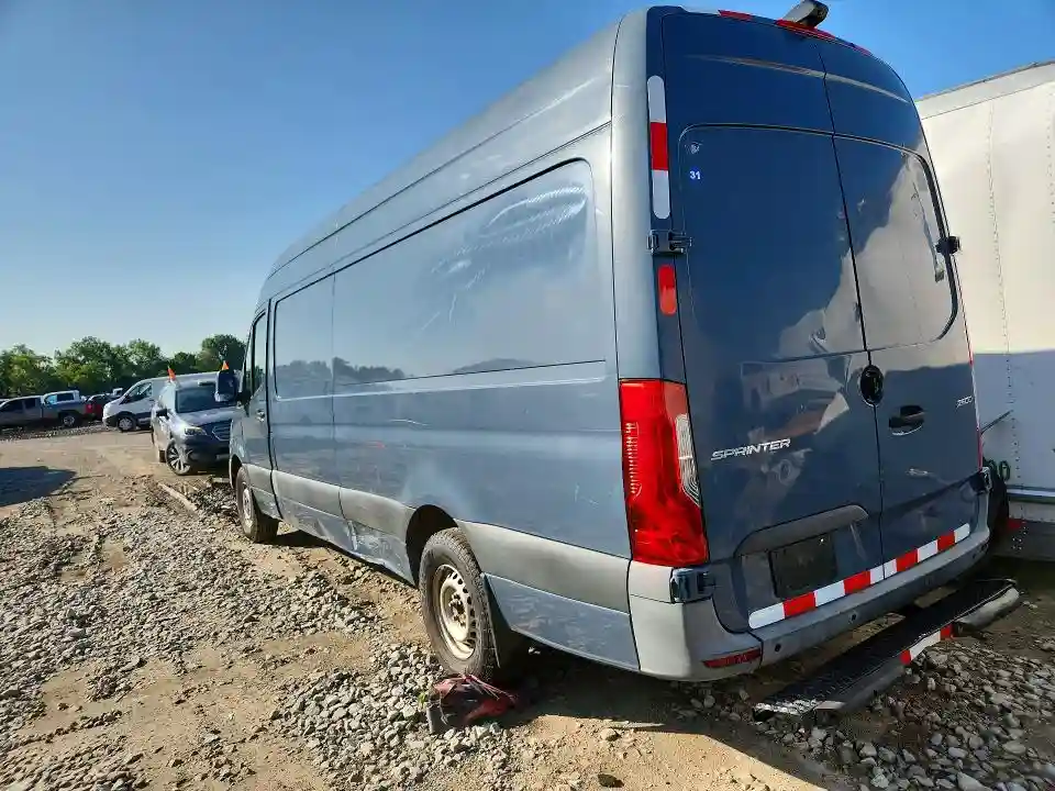 WD4PF1CD3KT006884 2019 MERCEDES-BENZ SPRINTER-1