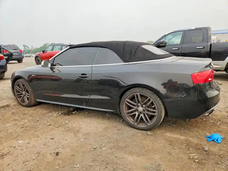 WAUCGAFH6FN009242 2015 AUDI S5/RS5-1