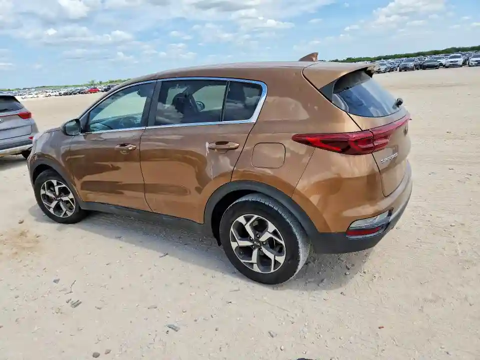 KNDPM3AC9L7700592 2020 KIA SPORTAGE-1