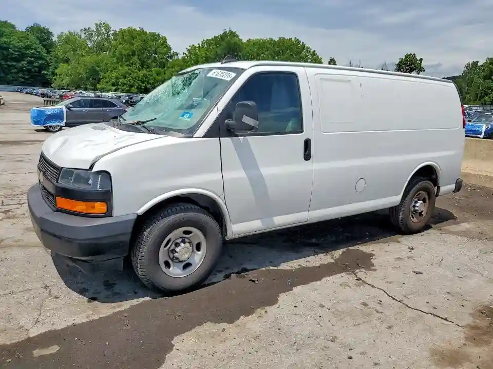 1GCWGAFPXL1274756 2020 CHEVROLET EXPRESS-0