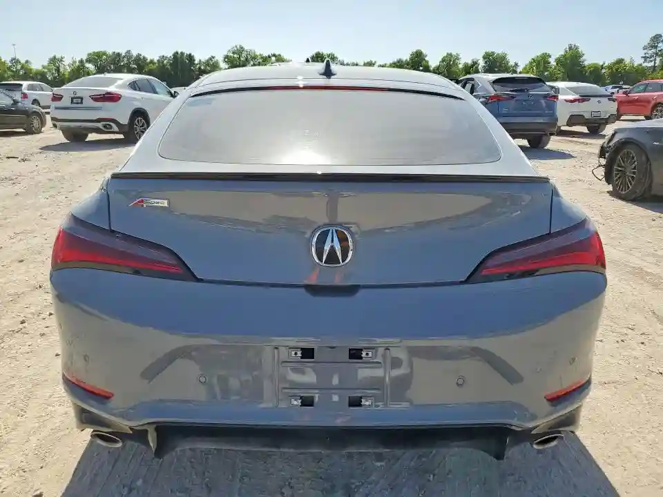 19UDE4H68TA007071 2026 ACURA INTEGRA-5