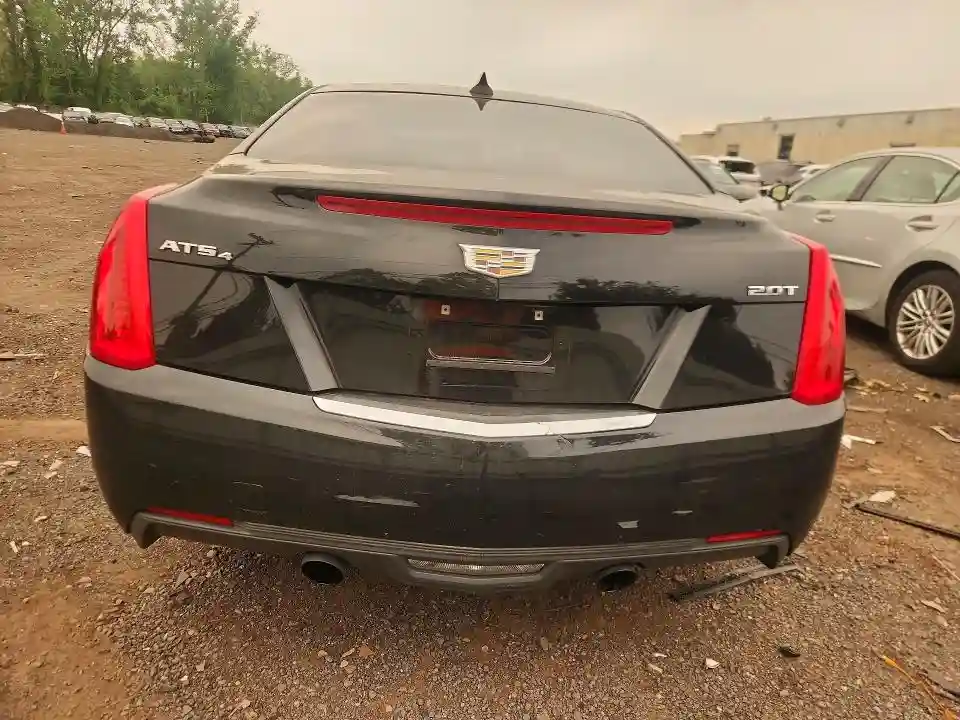 1G6AG1RX3G0150932 2016 CADILLAC ATS-5