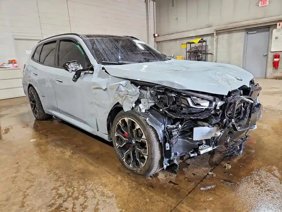 5UX73GP05T9391195 2026 BMW X3-3