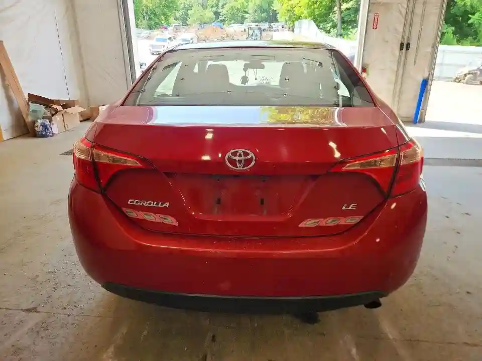 2T1BURHE4KC230571 2019 TOYOTA COROLLA-5