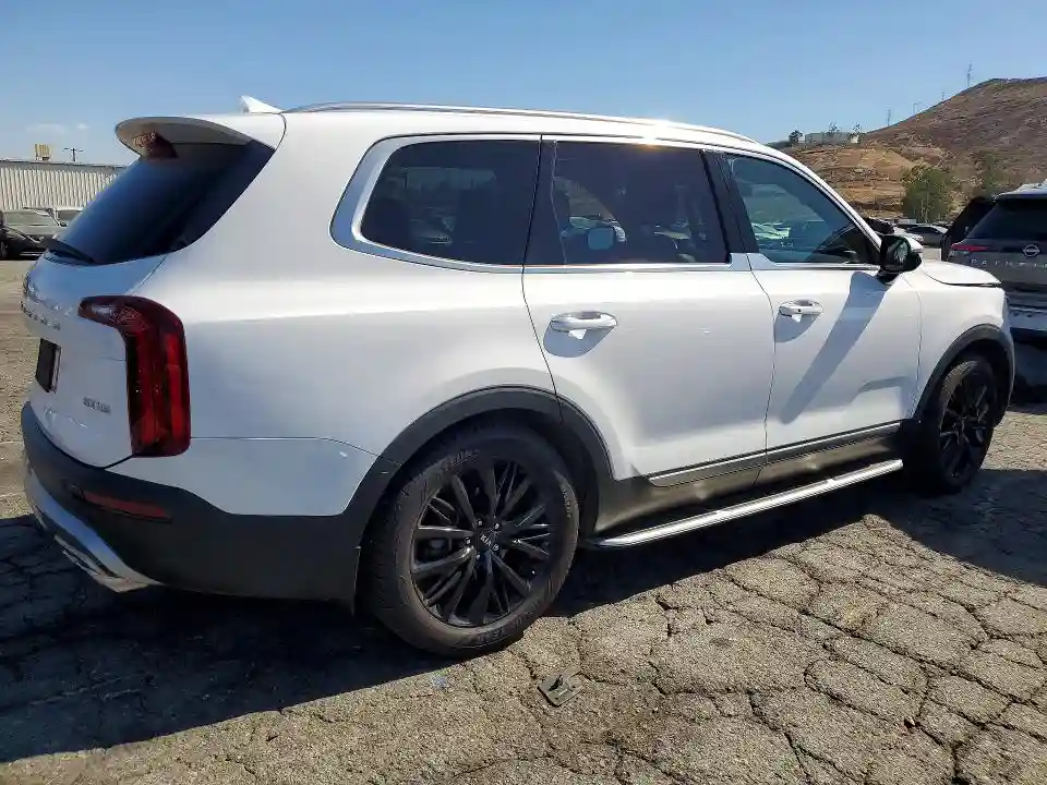 5XYP54HC9MG167110 2021 KIA TELLURIDE-2