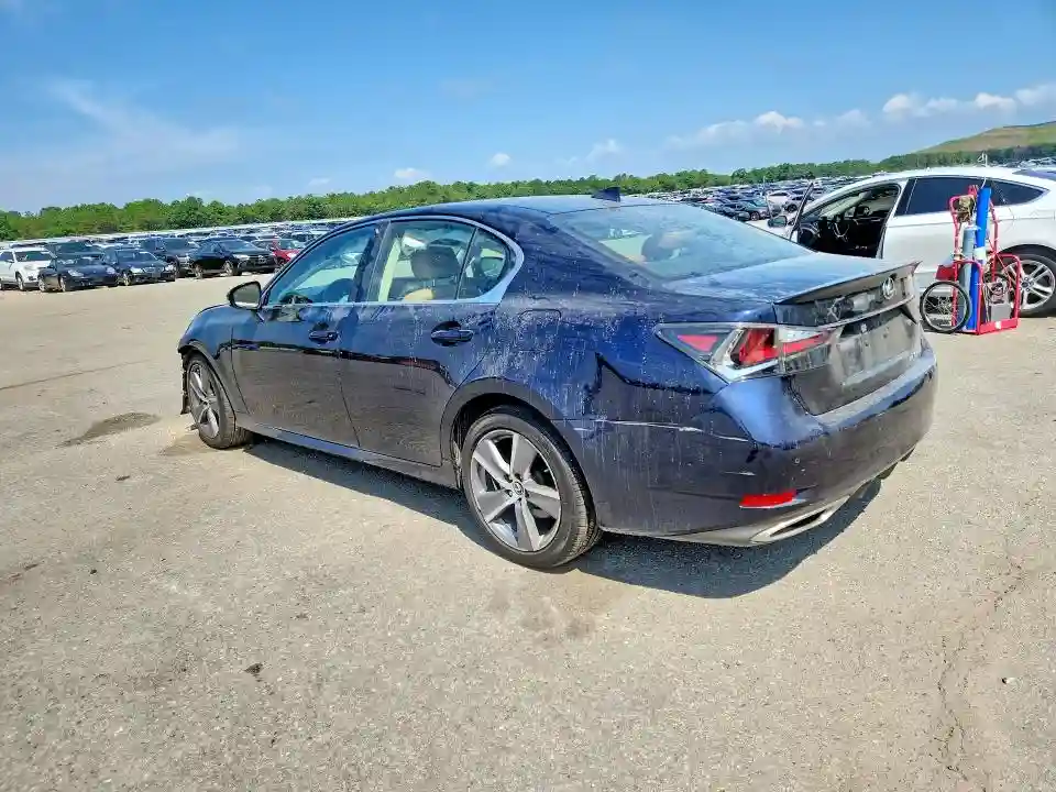 JTHCZ1BL3KA011649 2019 LEXUS GS-1