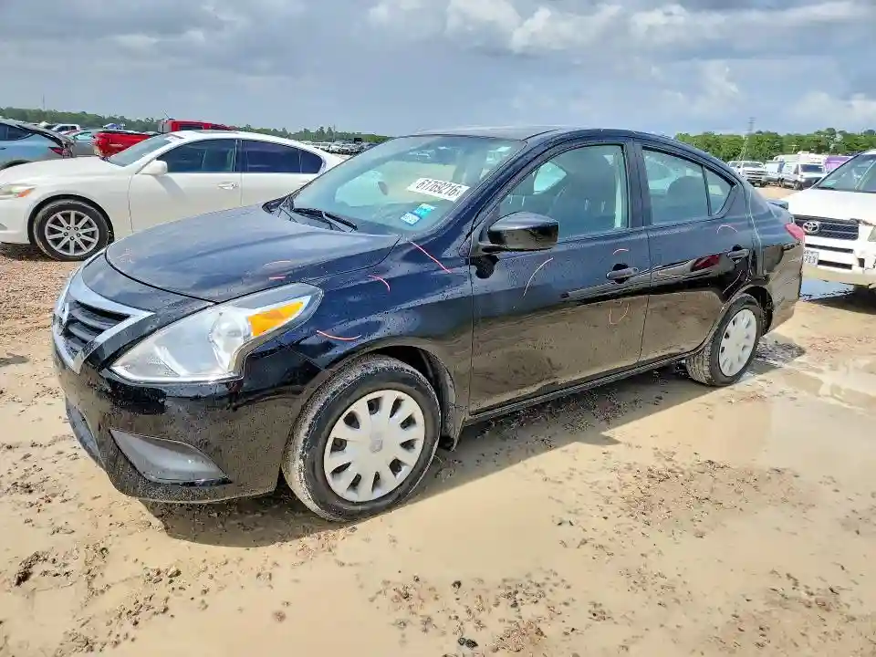 3N1CN7AP5JL835392 2018 NISSAN VERSA-0