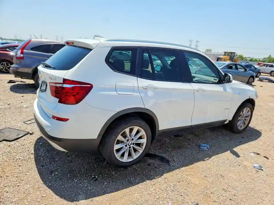 5UXWX9C56G0D68082 2016 BMW X3-2