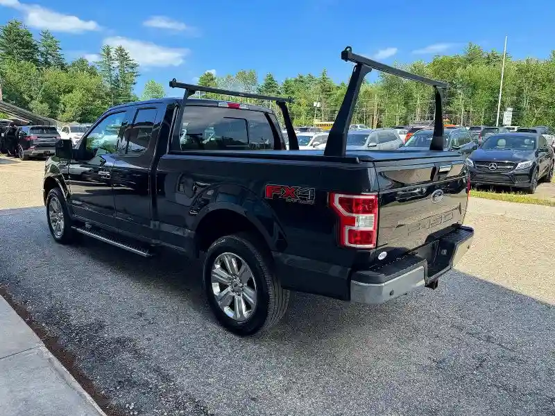1FTEX1EP9LKE17445 2020 FORD F150-2