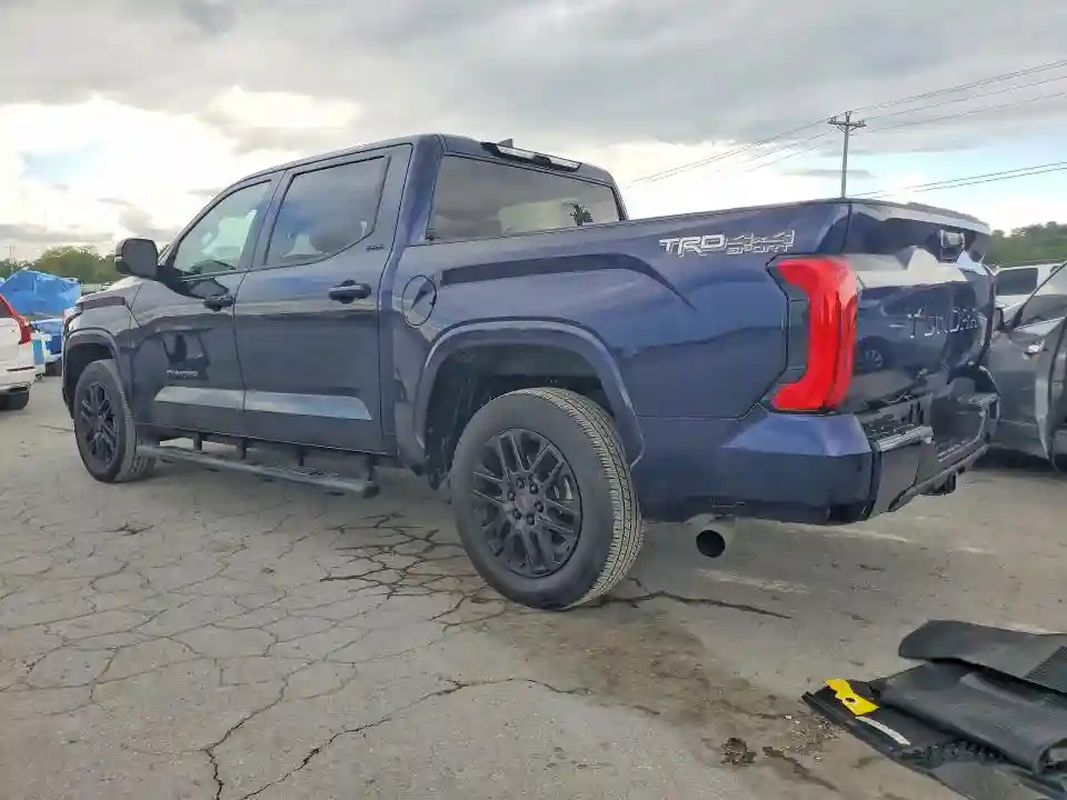 5TFLA5DB9NX041051 2022 TOYOTA TUNDRA-1