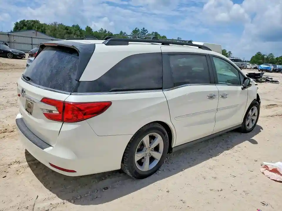 5FNRL6H70KB012012 2019 HONDA ODYSSEY-2