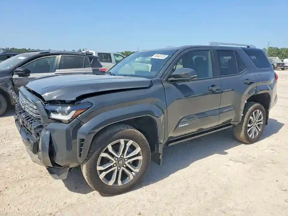 JTEVA5BR1S5041847 2025 TOYOTA 4RUNNER-0