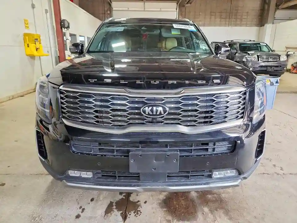 5XYP54HC7MG137393 2021 KIA TELLURIDE-4