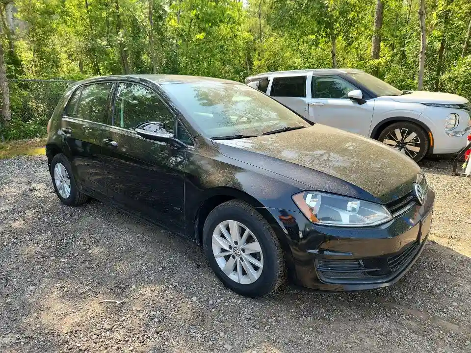 3VW217AU6GM061549 2016 VOLKSWAGEN GOLF-3