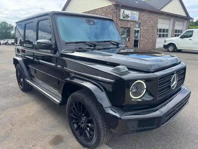 WDCYC6BJ0KX322743 2019 MERCEDES-BENZ G-CLASS-3