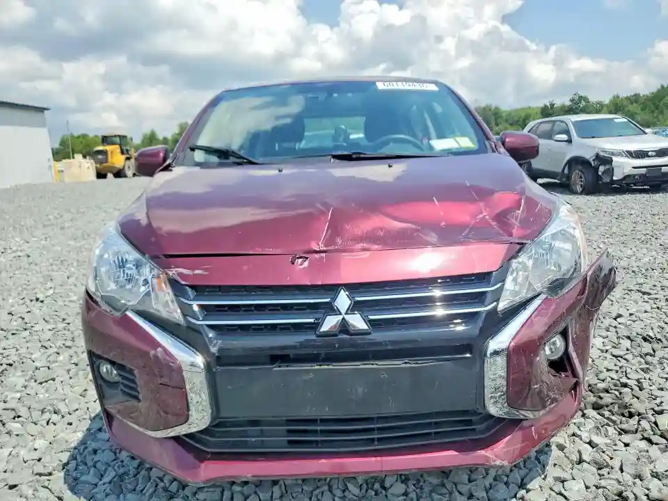 ML32AUHJ7PH003972 2023 MITSUBISHI MIRAGE-4