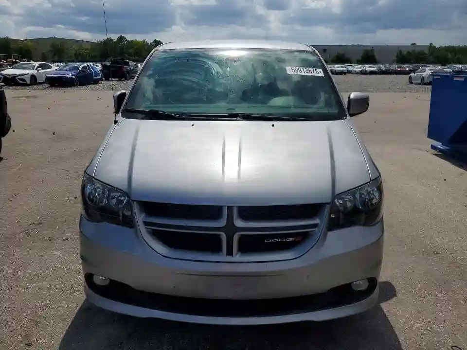 2C4RDGEGXKR535260 2019 DODGE CARAVAN-4