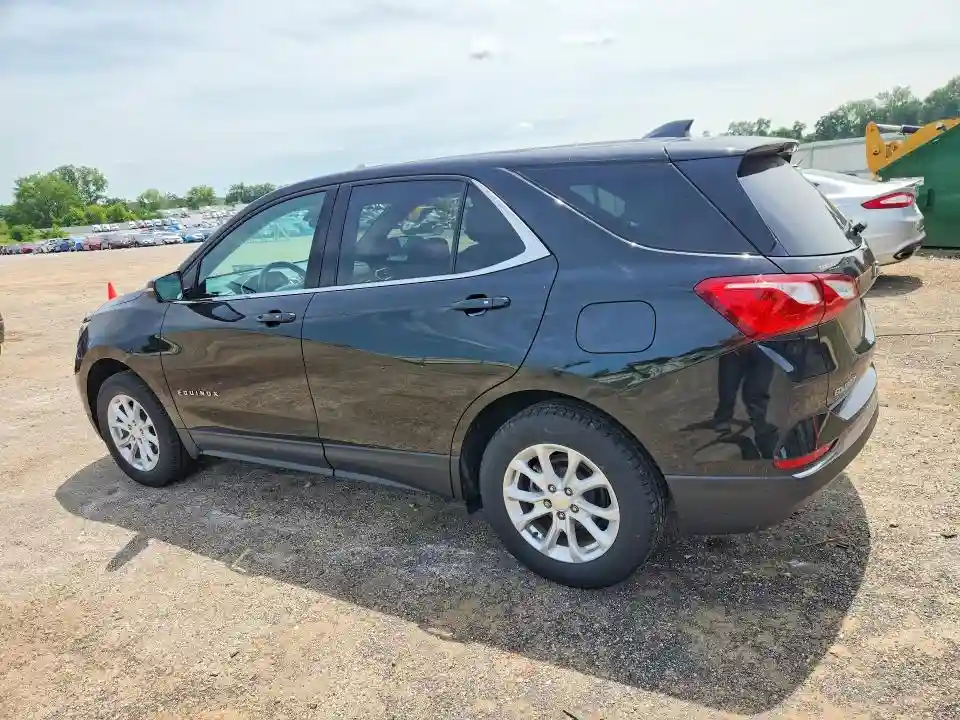 2GNAXSEV9J6344541 2018 CHEVROLET EQUINOX-1