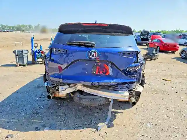 5J8TC2H79LL017207 2020 ACURA RDX-5