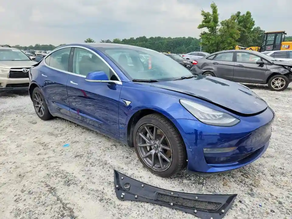 5YJ3E1EA0KF309140 2019 TESLA MODEL 3-3