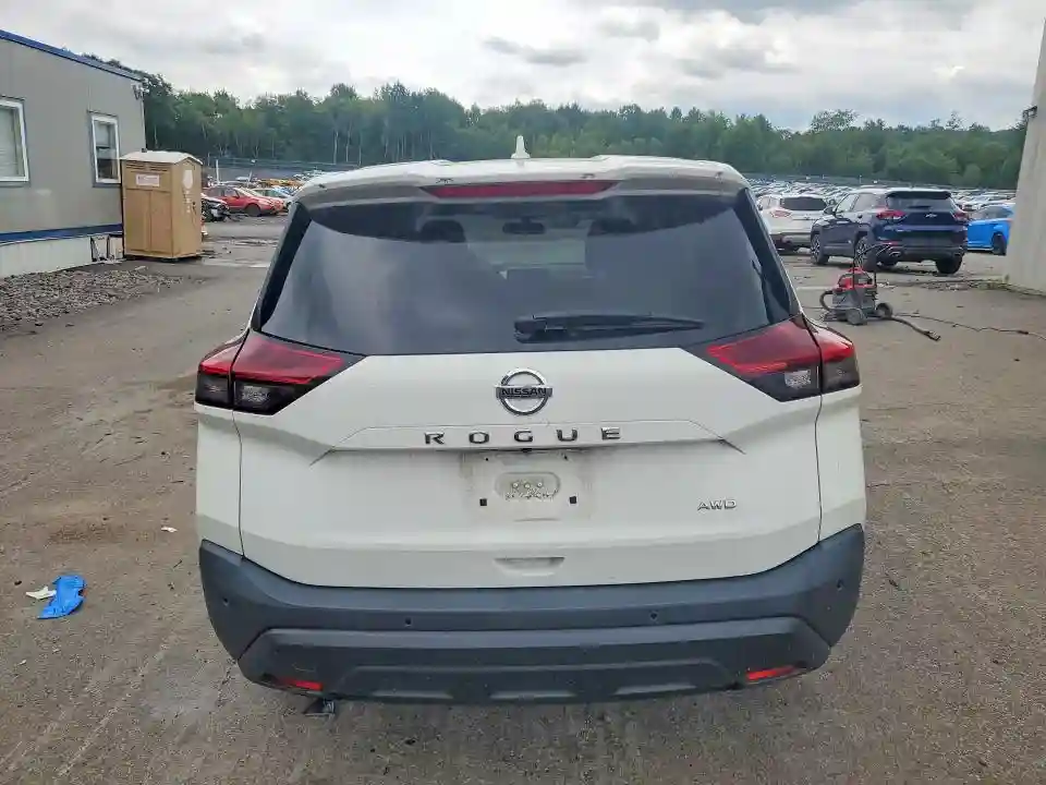 5N1AT3AB2MC693750 2021 NISSAN ROGUE-5