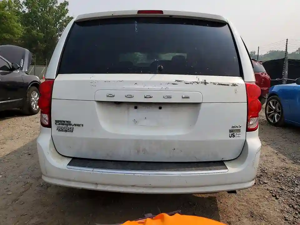 2C4RDGCG0KR774545 2019 DODGE CARAVAN-5