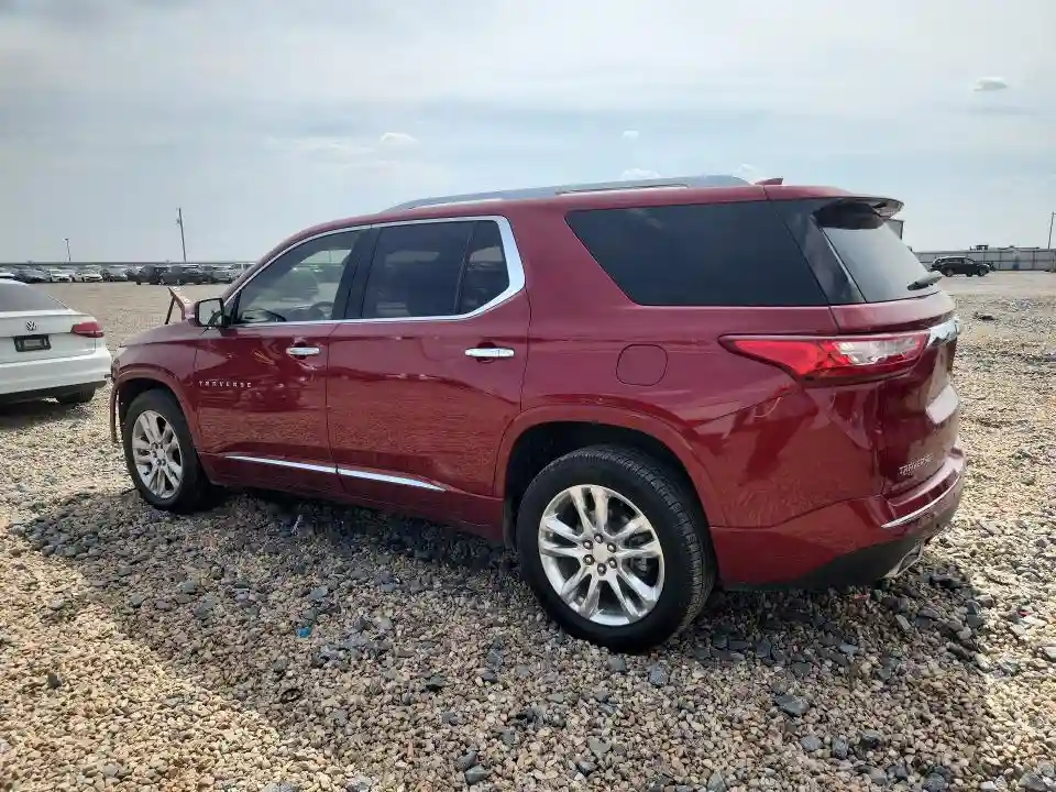1GNERNKWXLJ250099 2020 CHEVROLET TRAVERSE-1