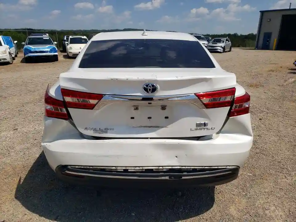 4T1BD1EB7FU044913 2015 TOYOTA AVALON-5