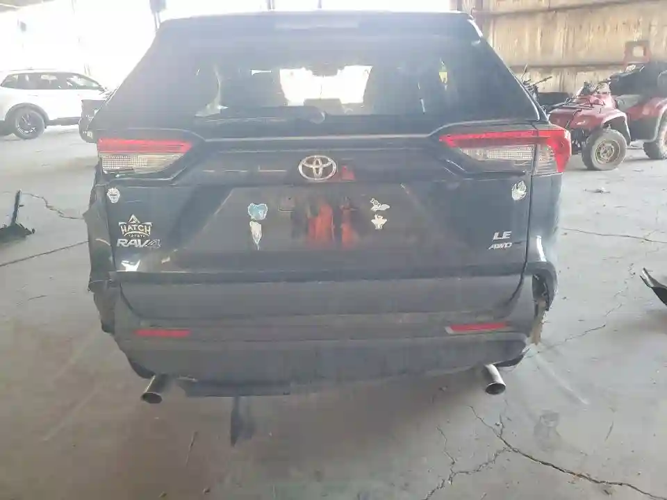 2T3F1RFVXSW631951 2025 TOYOTA RAV4-5
