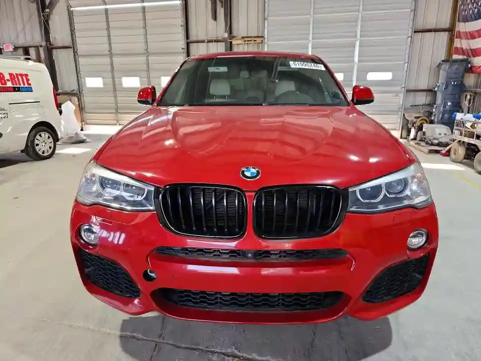 5UXXW3C50G0M90440 2016 BMW X4-4